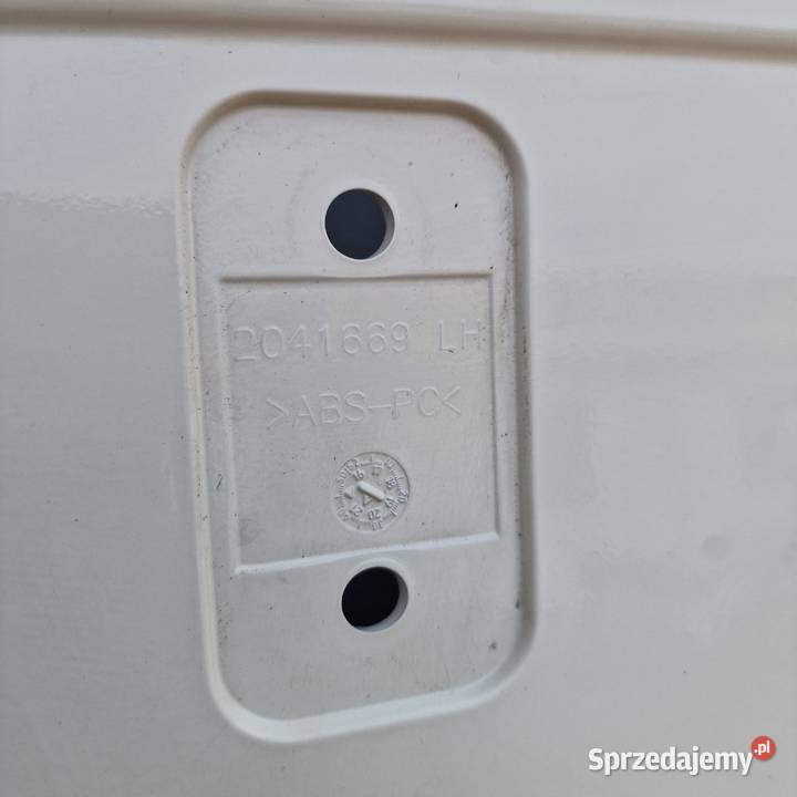 DAF XF106 PRZDŁUŻENIE DRZWI LEWE ORYGINAŁ Bieleń sprzedam