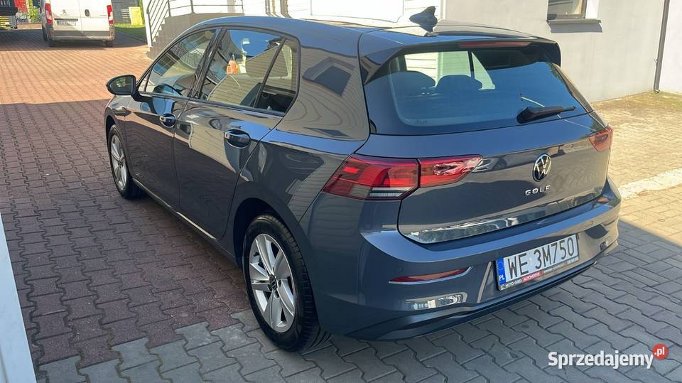 Golf VIII 15 TSI Evo Life Golf Turek sprzedam