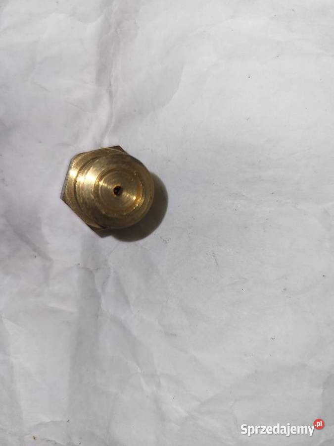 stara Skoda Felicia 1201 Żuk Nowy zawór iglicowy Piaseczno