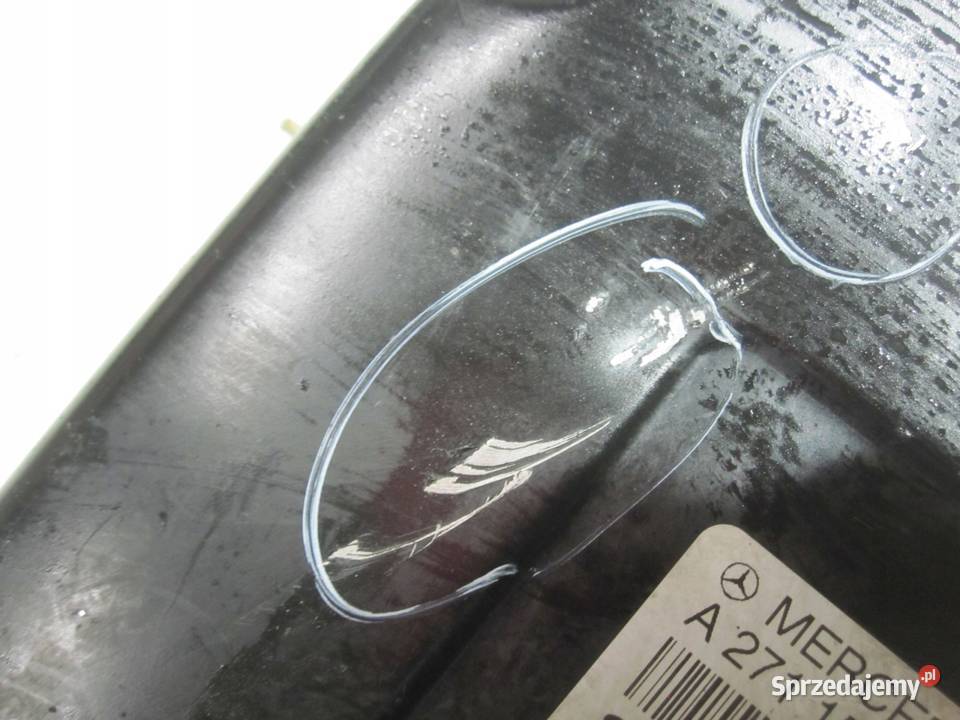 KOMPUTER STEROWNIK SILNIKA A2711539079 MERCEDES Kielce