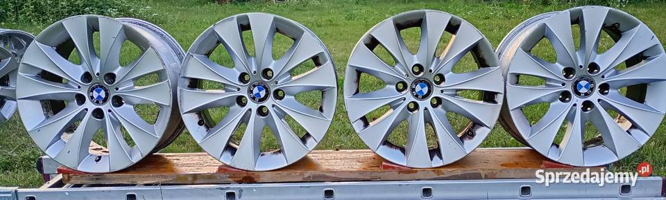 Oryginalne felgi BMW 17