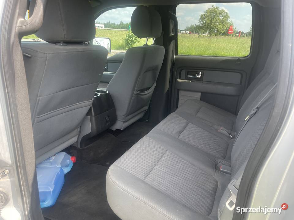 FORD F 150 4x4 2014 Lubartów