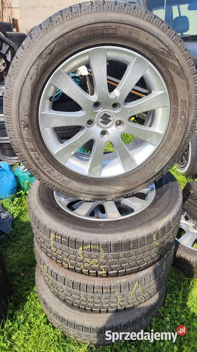 Koła 5x1143 Nissan Suzuki Mazda i inne Zwoleń
