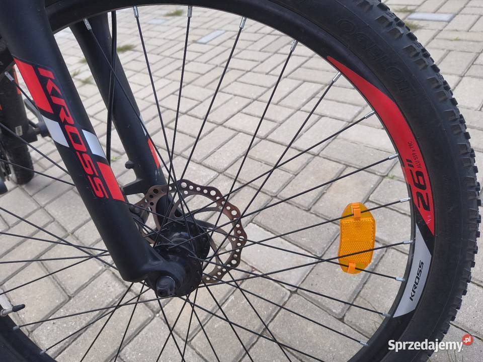 Rower Cross koła 26 Górskie, MTB lubelskie Lubartów