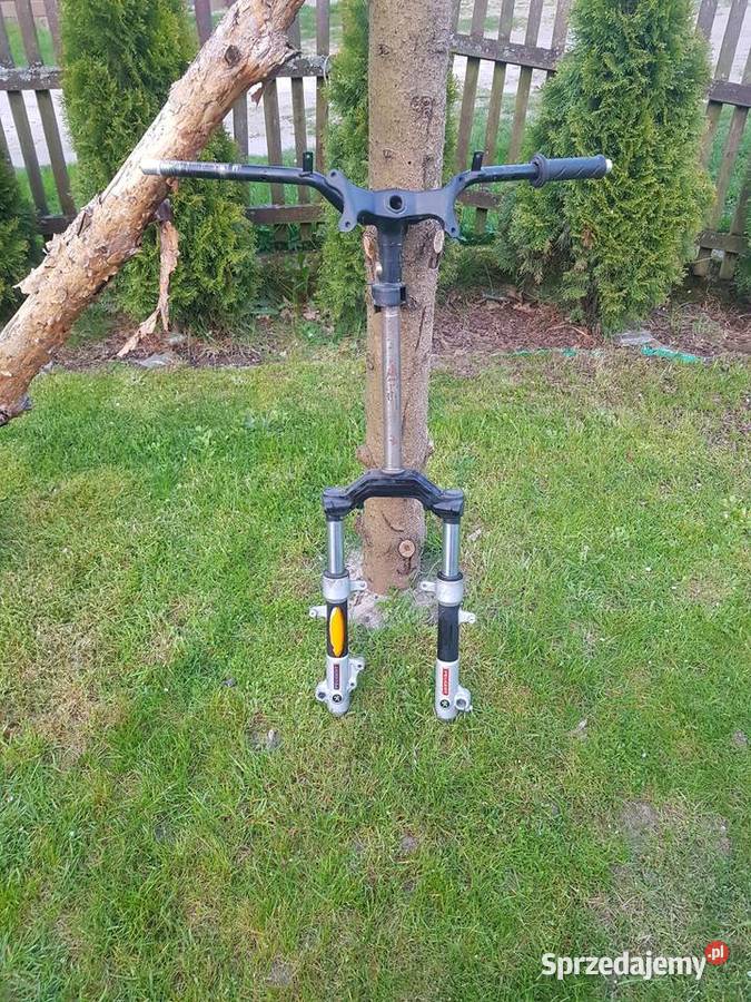 Części plastik peugeot Jet Force Jatki