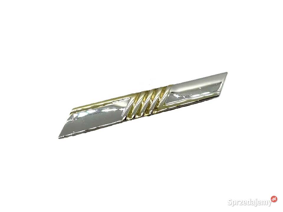 Srebrna Spinka do kratwau 925 581g Elbląg