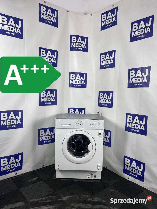 Pralka Do Zabudowy IKEAWhirpool 61200A Wiejca
