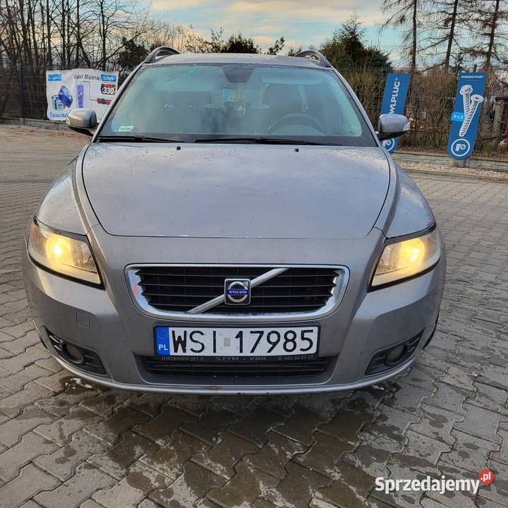 Volvo v50 20 D 136 2007