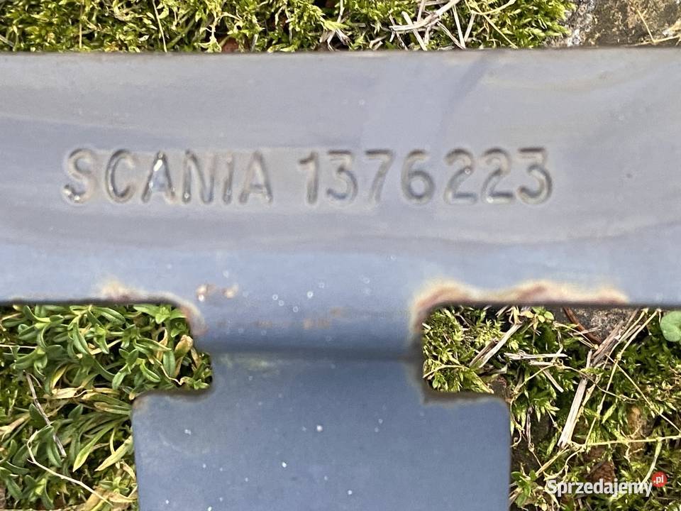 Mocowanie Blacha Kabiny Scania 1376223 1534199 ciężarowe Maszewo