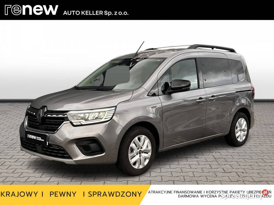 13 TCe 130 EQUILIBRE Krajowy FV23 Dealer Keller nieuszkodzony Gliwice