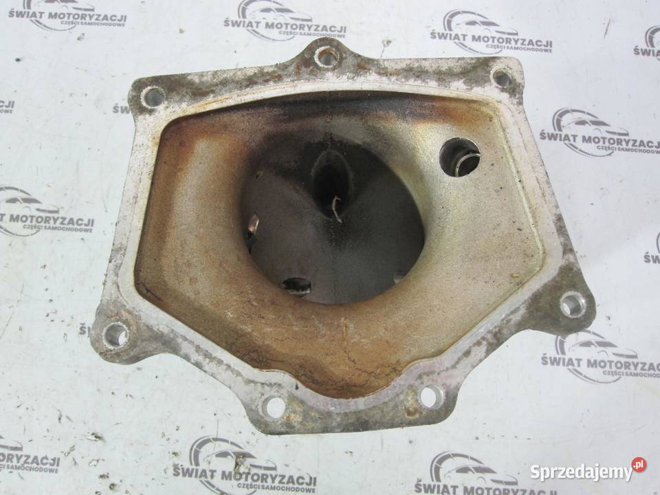 JAGUAR XK8 42 V8 06R AJ34 300 kolano kolektora