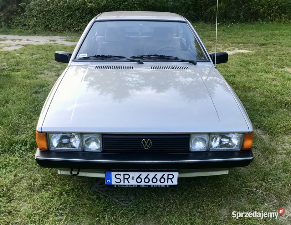 Sprzedam VolkswagenaSCIROCCO MK2 1986 r
