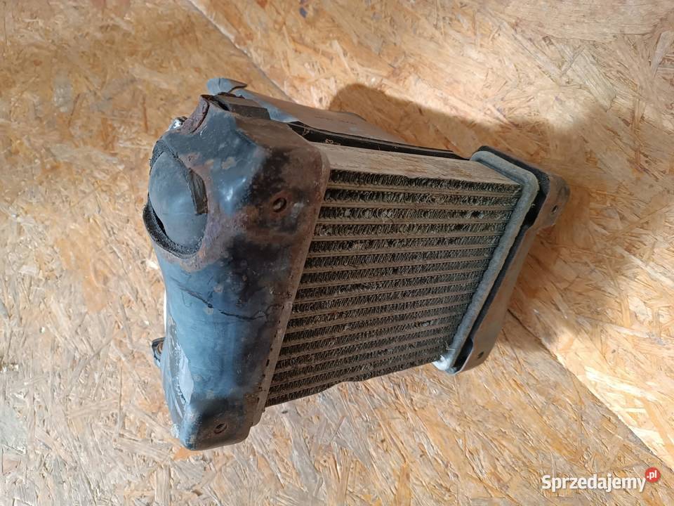 INTERCOOLER CHŁODNICA NISSAN 200SX 18 TURBO Nowy Tomyśl