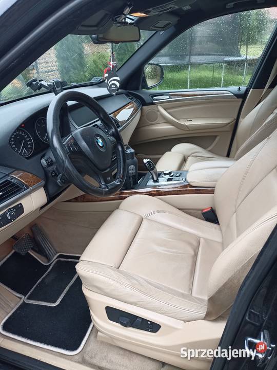 BMW X5 e70 Ozorków