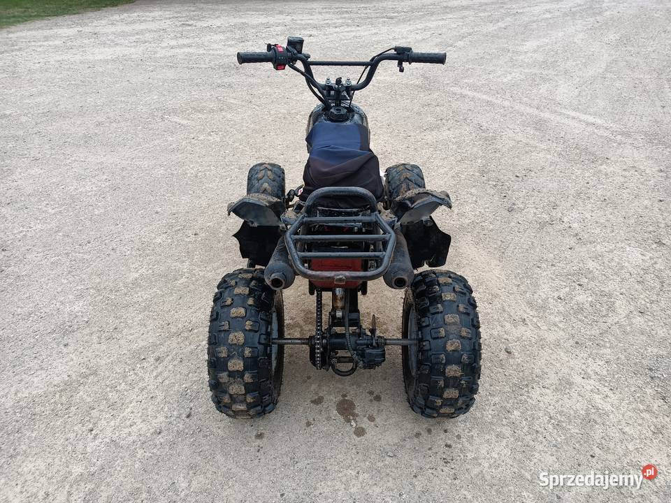 Sprzedam quada 110 Parczew