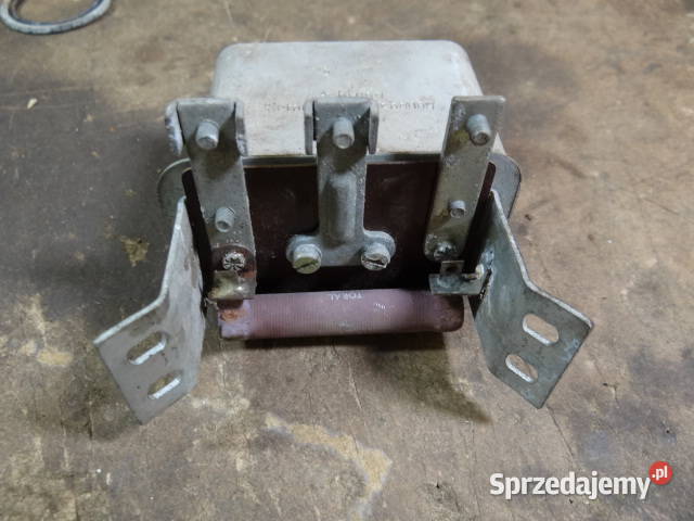 regulator napięcia ElMot 12v 180w Ursus Star Żary