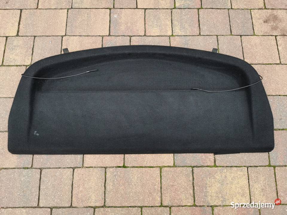 Półka Tylna Bagażnika Mazda 2 DE D65168310 mazowieckie Wyszków
