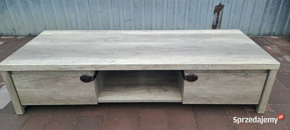 Szafka rtv komoda pod telewizor małopolskie Bulowice sprzedam