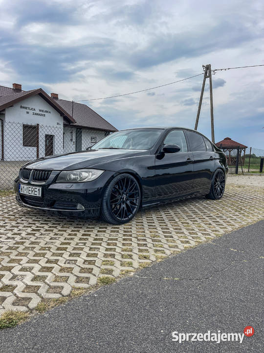 Bmw e90 320d 2008 N47 Krzewata sprzedam