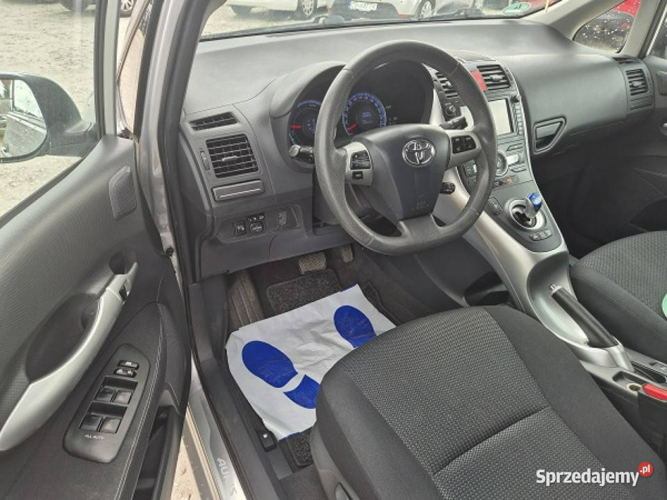 Toyota Auris Super stan Bogata wersja184000 I Bydgoszcz sprzedam