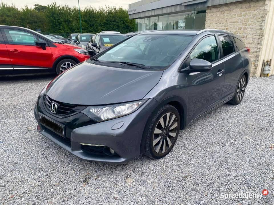 Honda Civic Tourer 250000km Radom