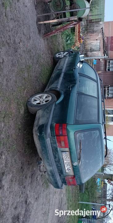 Passat B4 bogate wyposażenie Suwałki