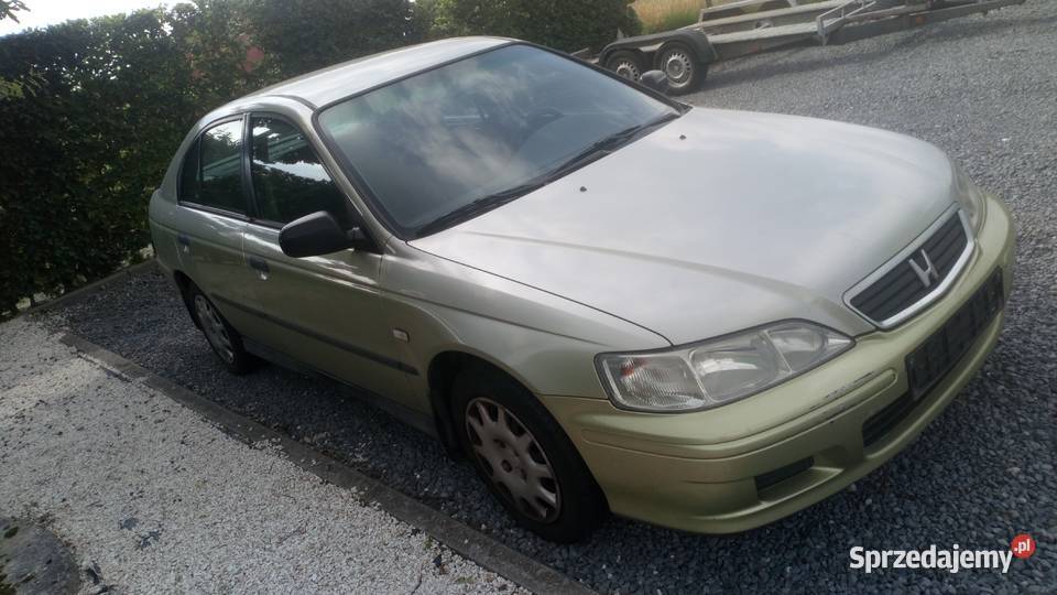 Sprzedam Honda Accord 18 benzyna 222222km