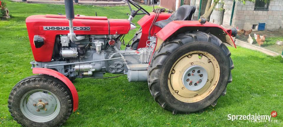 Ursus C330 Sarnia Zwola