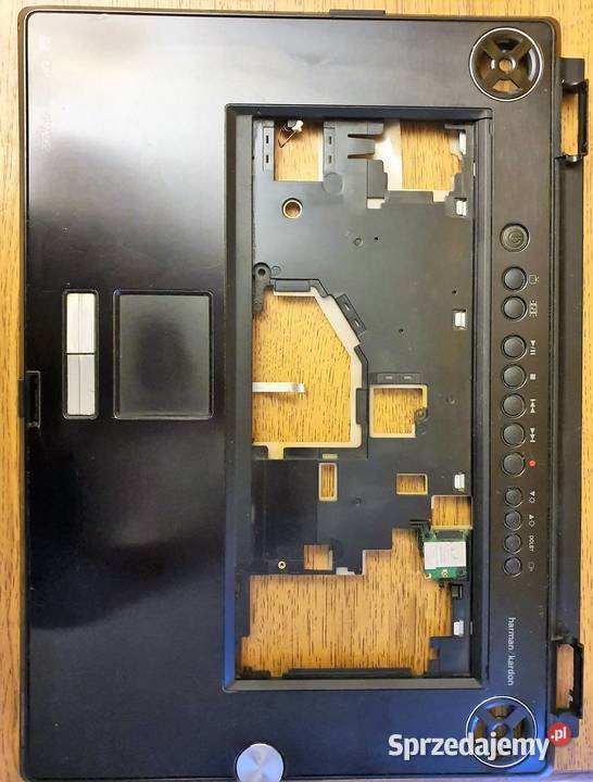 Toshiba Qosmio G30 G30164 Palmrest Obudowa Góra Pozostałe śląskie Katowice