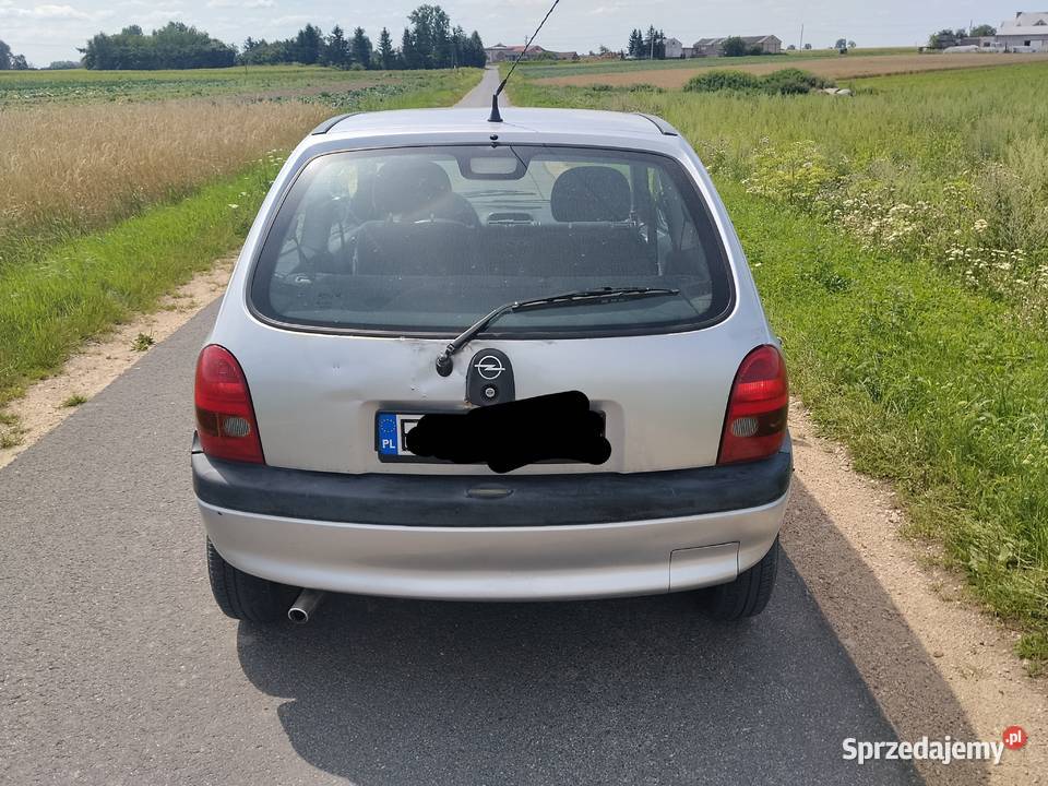 Opel Corsa 10 Wspomaganie Corsa Łęczyca