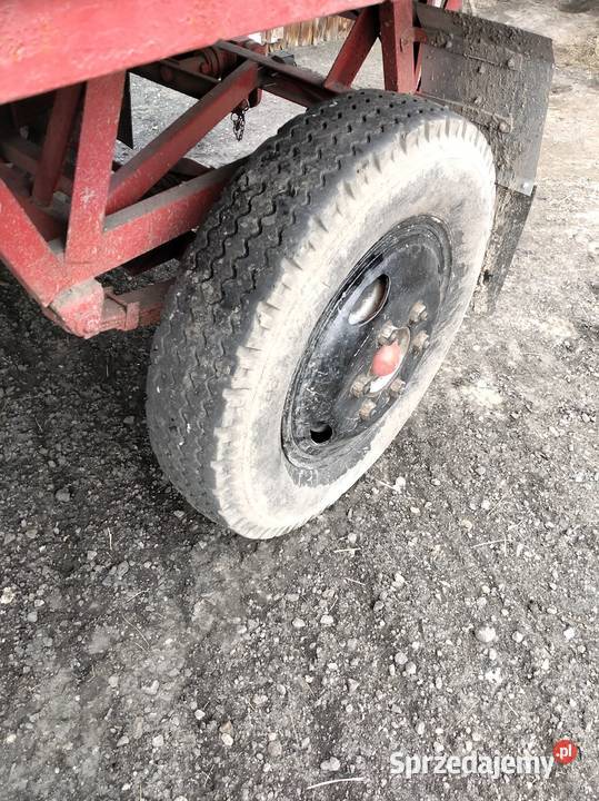 Przyczepa Autosan Podkońce