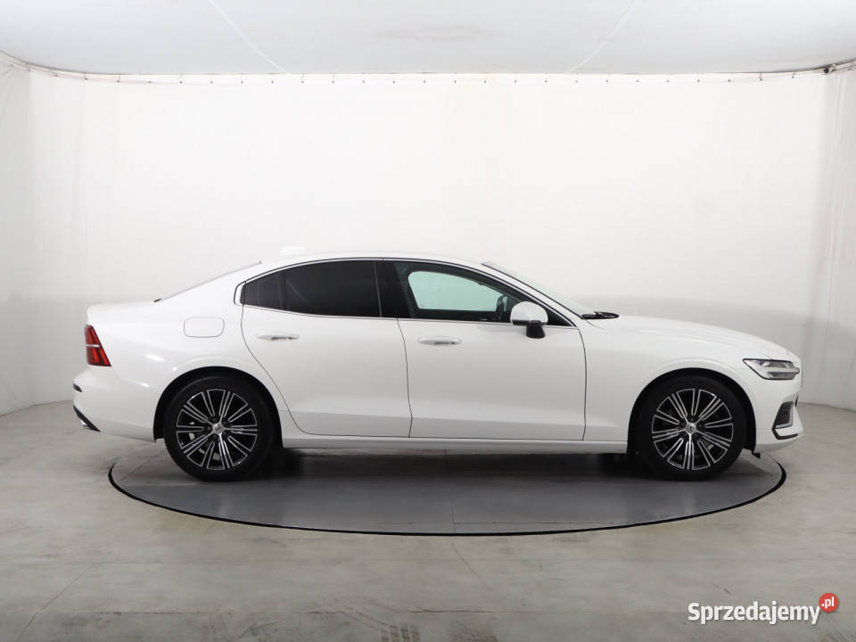 Volvo S60 B4 benzyna Katowice