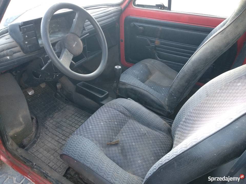 Sprzedam fiat 126p Maluch TANIO