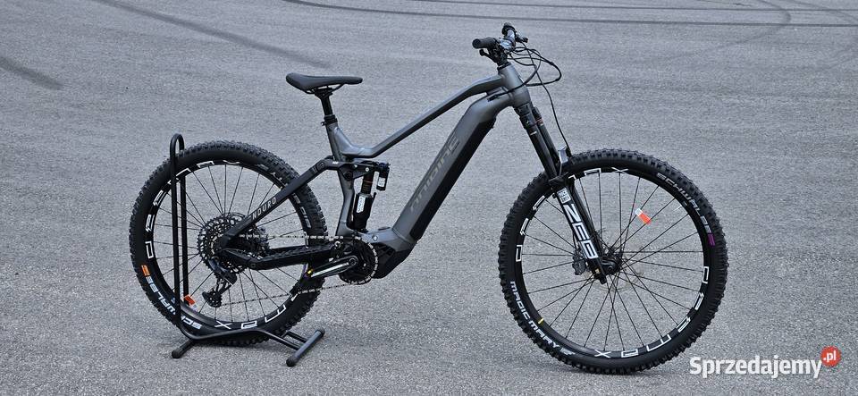 Rower elektryczny Haibike NDURO 8 Freeride L47 Kielce