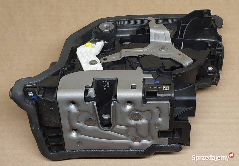 ZAMEK DRZWI LEWY PRZÓD BMW F15 F39 F45 F48 G11 Mielęcin