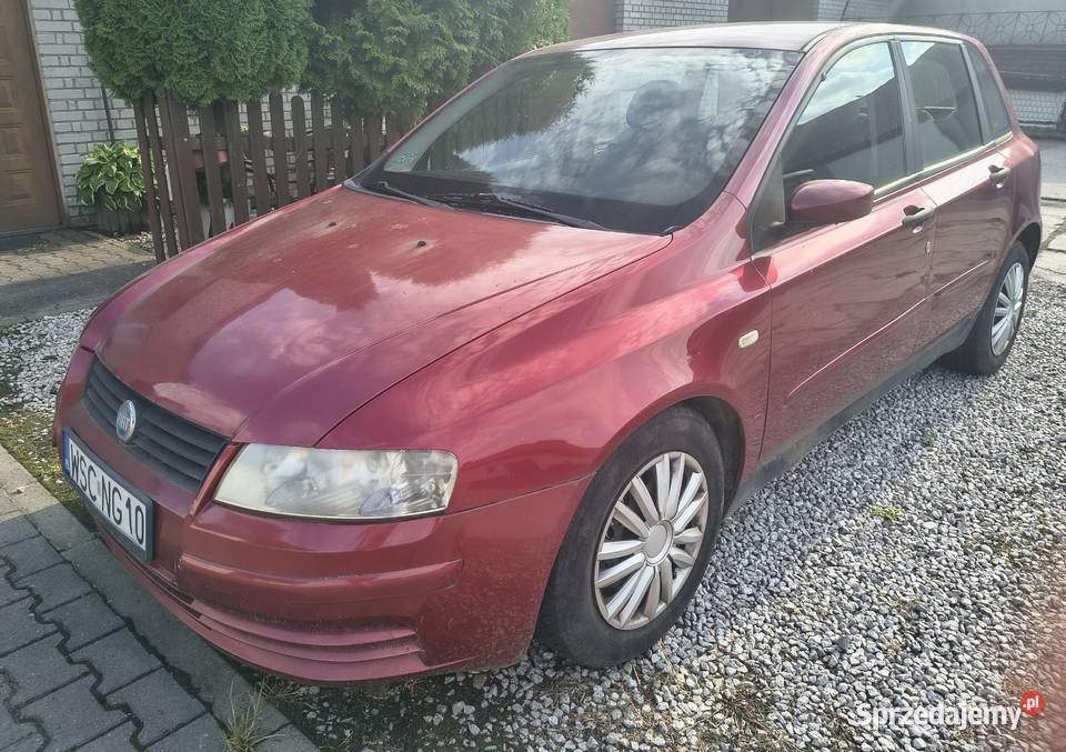 Sprzedam Fiata Stilo 14 Błonie