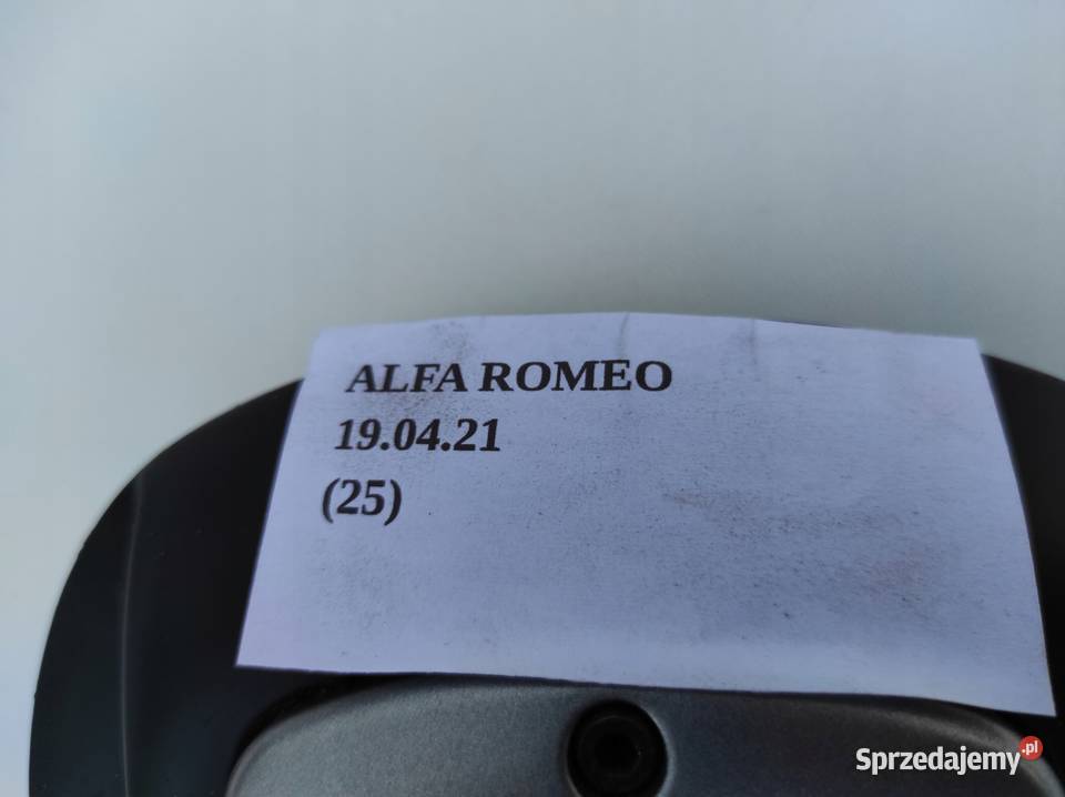 DRĄŻEK GAŁKA ZMIANY BIEGÓW ALFA ROMEO 147 937 3D Nowy Tomyśl