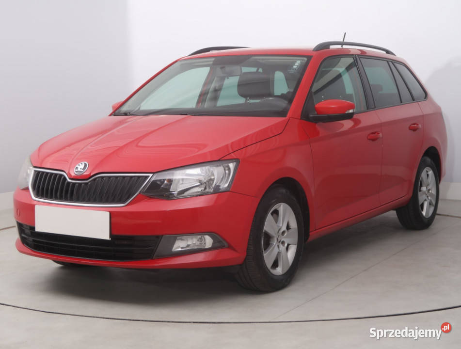 Skoda Fabia 12 TSI ASR (kontrola trakcji) Bielany Wrocławskie