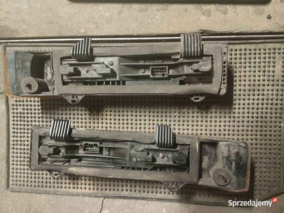 Fiat Cinquecento tylne lampy osobowe kujawsko-pomorskie Toruń