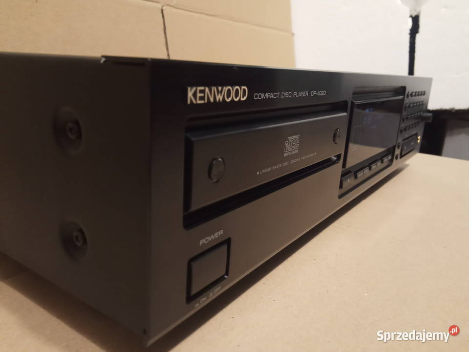 KENWOOD DP4020 bez pilota