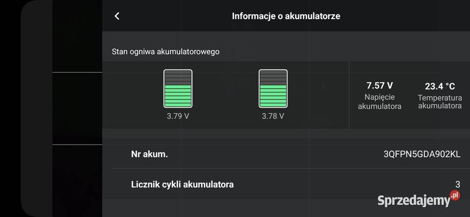Stan Idealny Dron DJI Mini 4K Fly More Combo Siemianowice Śląskie sprzedam