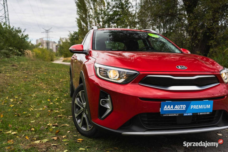 Kia Stonic 10 TGDI MHEV Katowice sprzedam