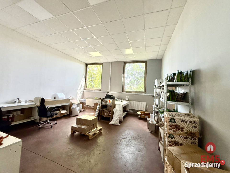 Do wynajęcia lokal Białystok 600m2 podlaskie