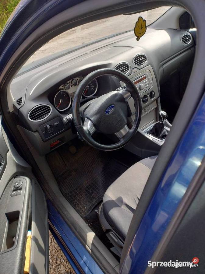 Ford Focus 1800cm3 Focus Częstochowa
