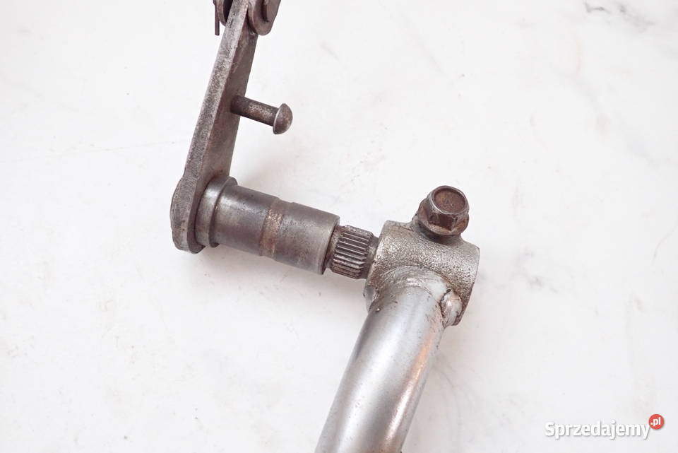 Dźwignia Nóżka Hamulca Tył Pręt Kawasaki KZ 440 lubuskie Strzelce Krajeńskie