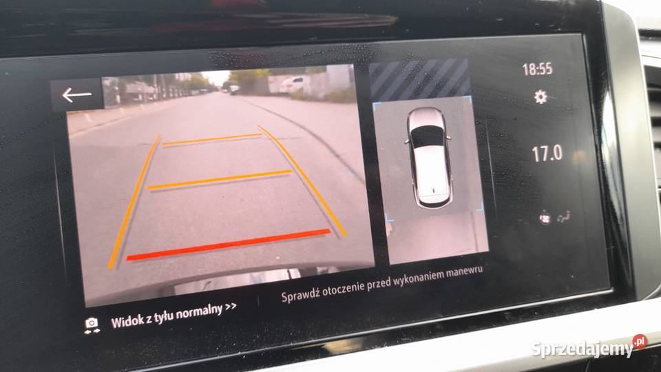 OPEL GRANDLAND 2022 oszczędny i dynamiczny automatyczna Długołęka