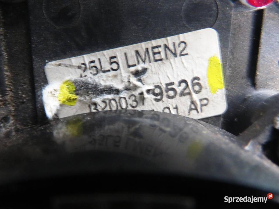 PRZEŁĄCZNIK ZESPOLONY RENAULT KANGOO I