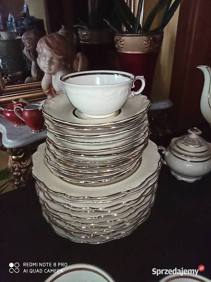 Serwis do kawy
Schumann Bavaria Serwis na 12 o Gdańsk