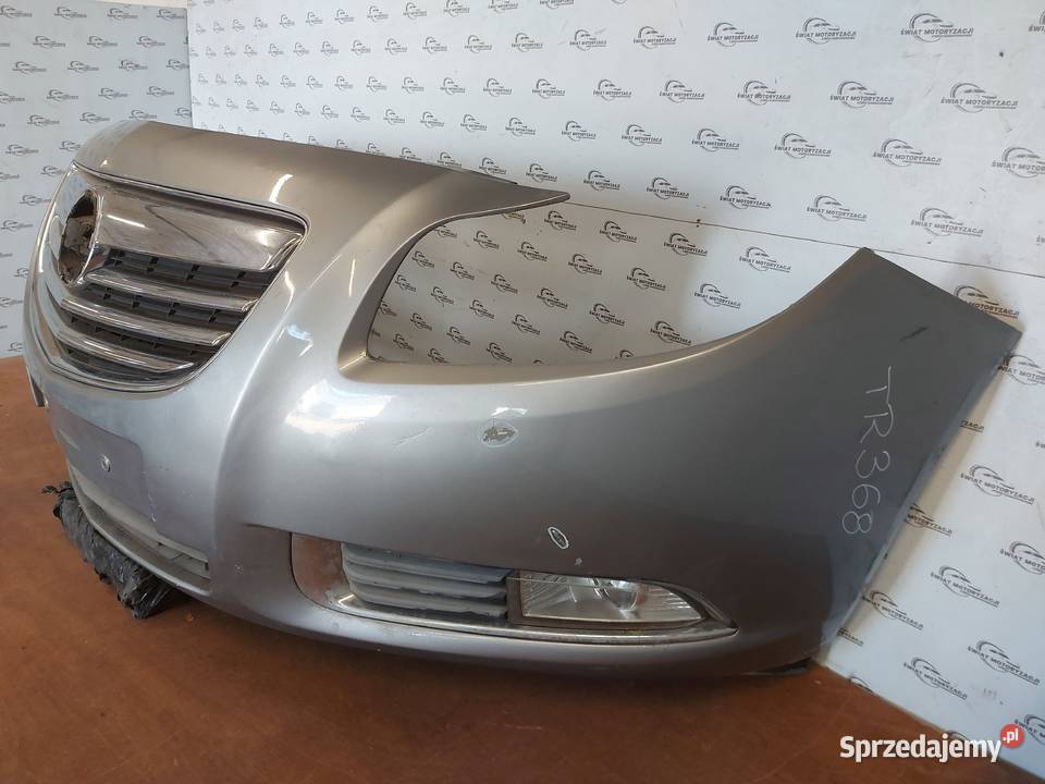 INSIGNIA A zderzak przód przedni 13288286 Zderzaki Kielce