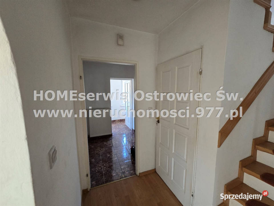 sprzedaży domu wolnostojącego 140m2 Ostrowiec Ostrowiec Świętokrzyski